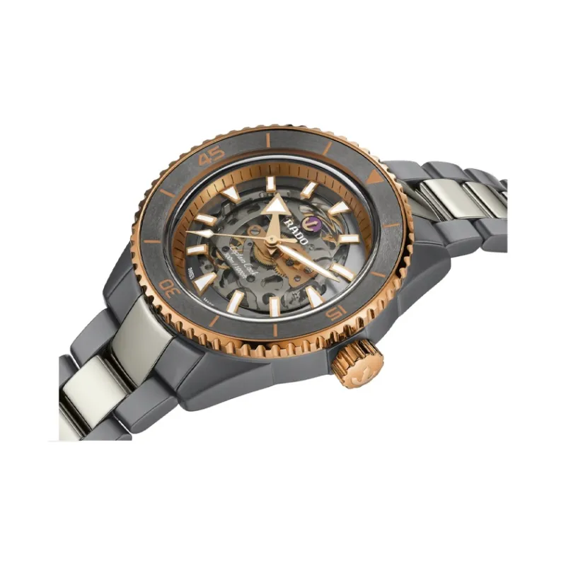 RADO Men Captain Cook Collection Watch-1