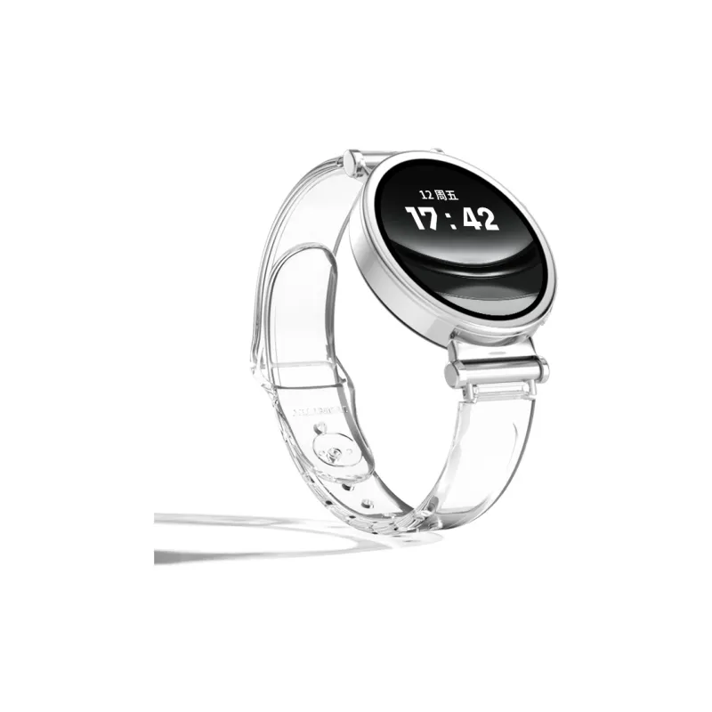 Yu Qing Huawei, Honor Compatibility Watch Band Silicone Material-0