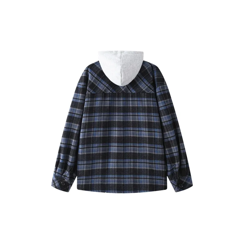Qnxeey Jackets Unisex-3