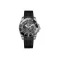 OBL-DM-SK-White Case Black Dial Black Strap .1