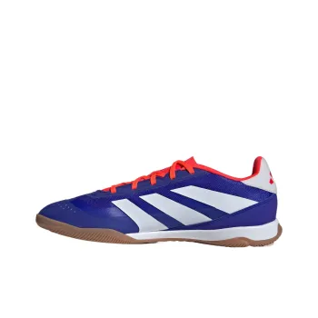 Adidas Predator League In 'Lucid Blue White Red'