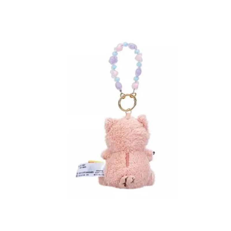 Disney Ham Pixar Playful Debut Collection Dolls Plush Pendant 8cm High-1