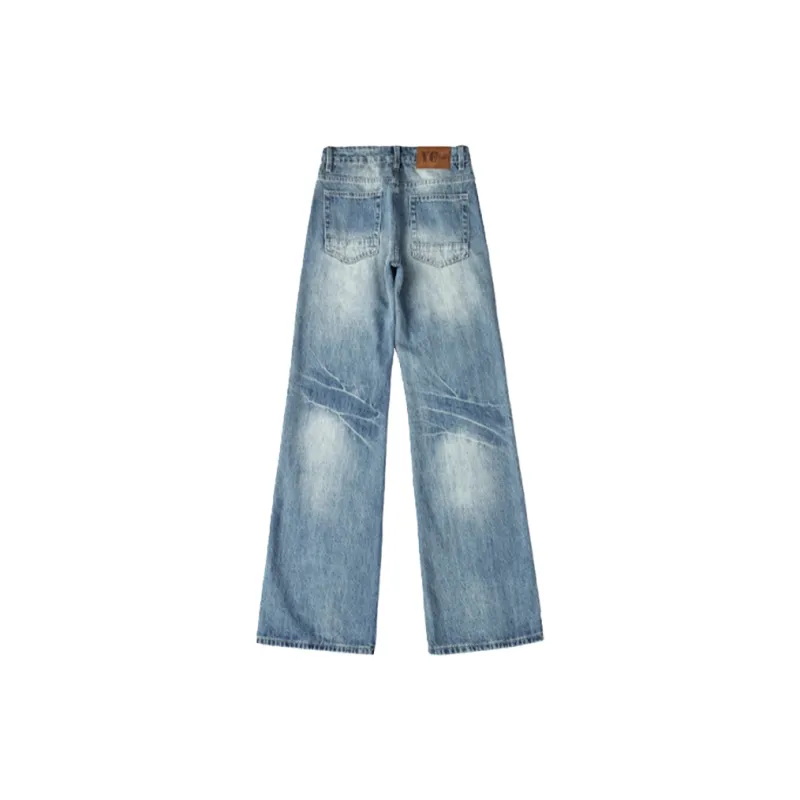 PAZZO Jeans Women's Vintage Blue-1