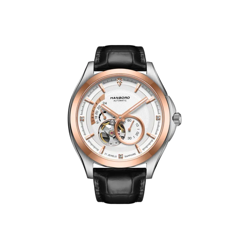 HANBORO Men Watch-8
