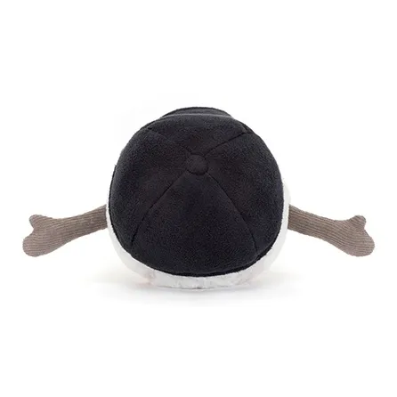 JELLYCAT Amuseables Sports Baseball Plush Toy-3