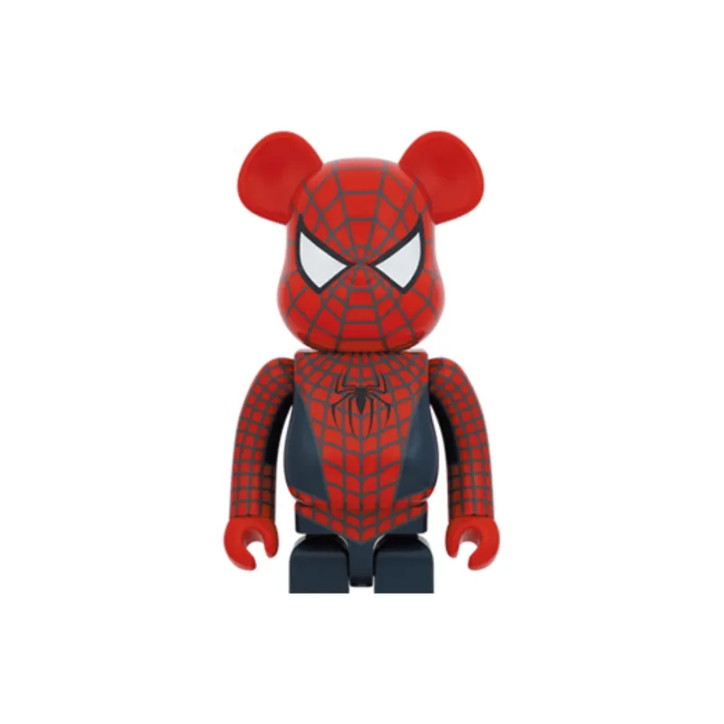 BE@RBRICK X Marvel Spider Man No Way Home Friendly Neighborhood Spider Man-2