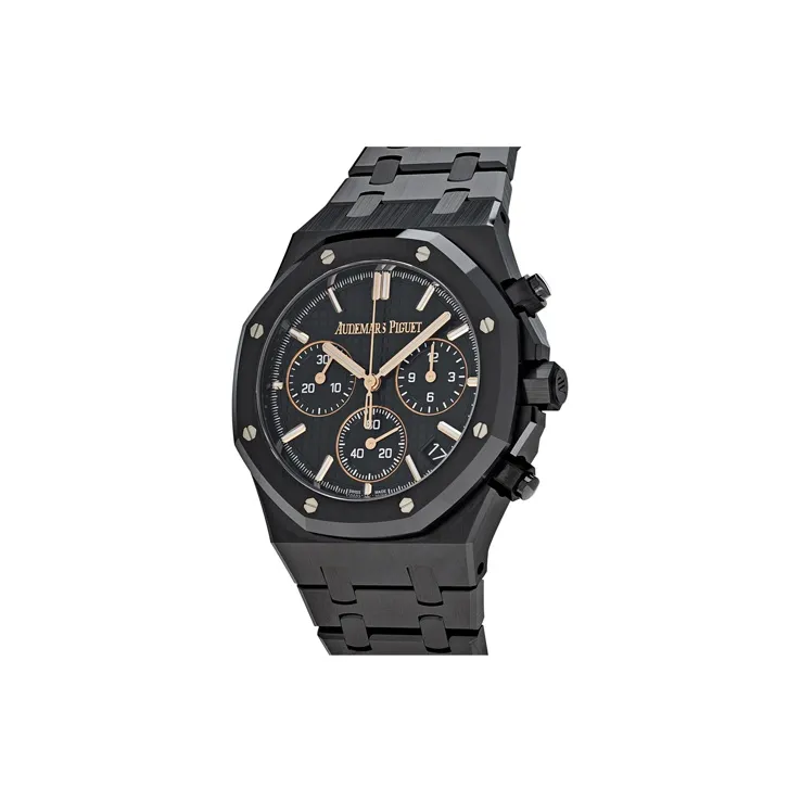 AUDEMARS PIGUET Pre owned Royal Oak Chronograph 41mm-1