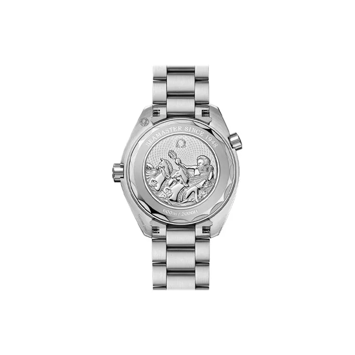 OMEGA Men Seahorse Series Ocean Universe Watch-1
