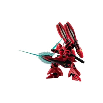 BANDAI Robot Spirits MSN 04FF Sazabi Model Kits
