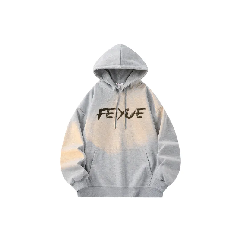 Feiyue Sweatshirts Unisex-15