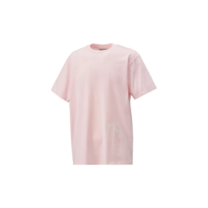 Onitsuka Tiger SS24 T Shirt Unisex Light Pink-2
