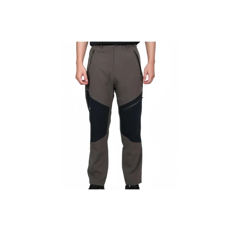 Kappa Knitted Sports Pants Unisex Army Green Black White-1