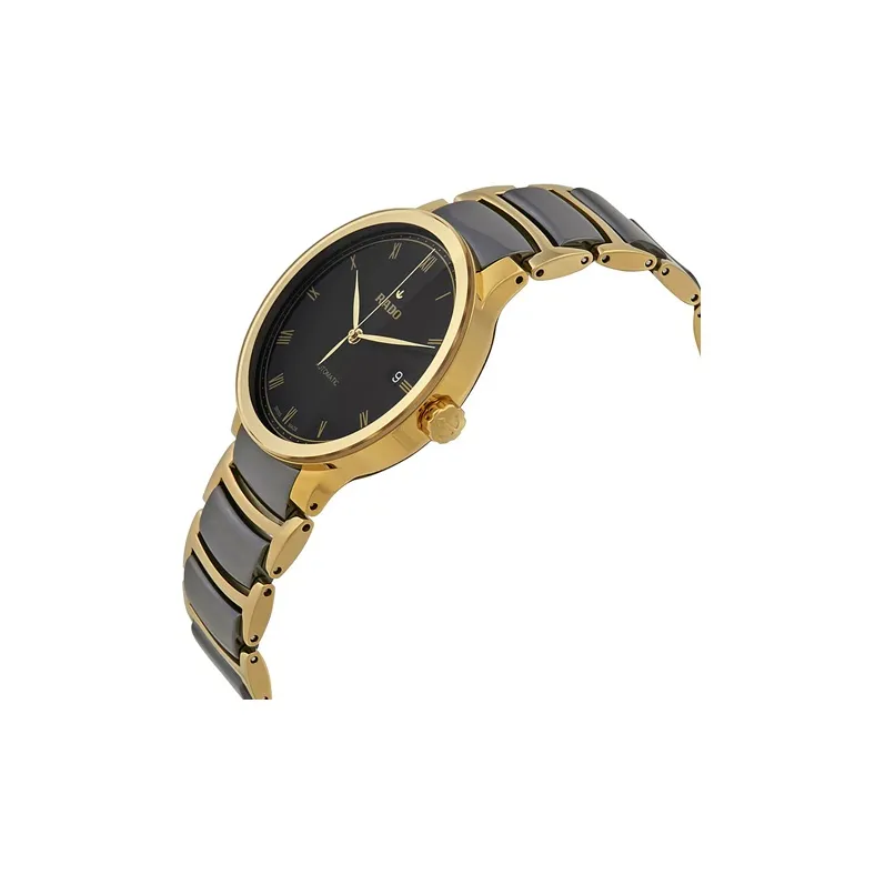 RADO Men Crystal Collection Watch-1