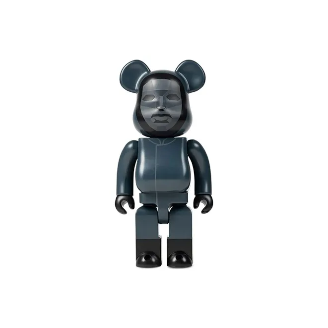Medicom Toy X Squid Game 100% + 400% Be@rbrick Set-0