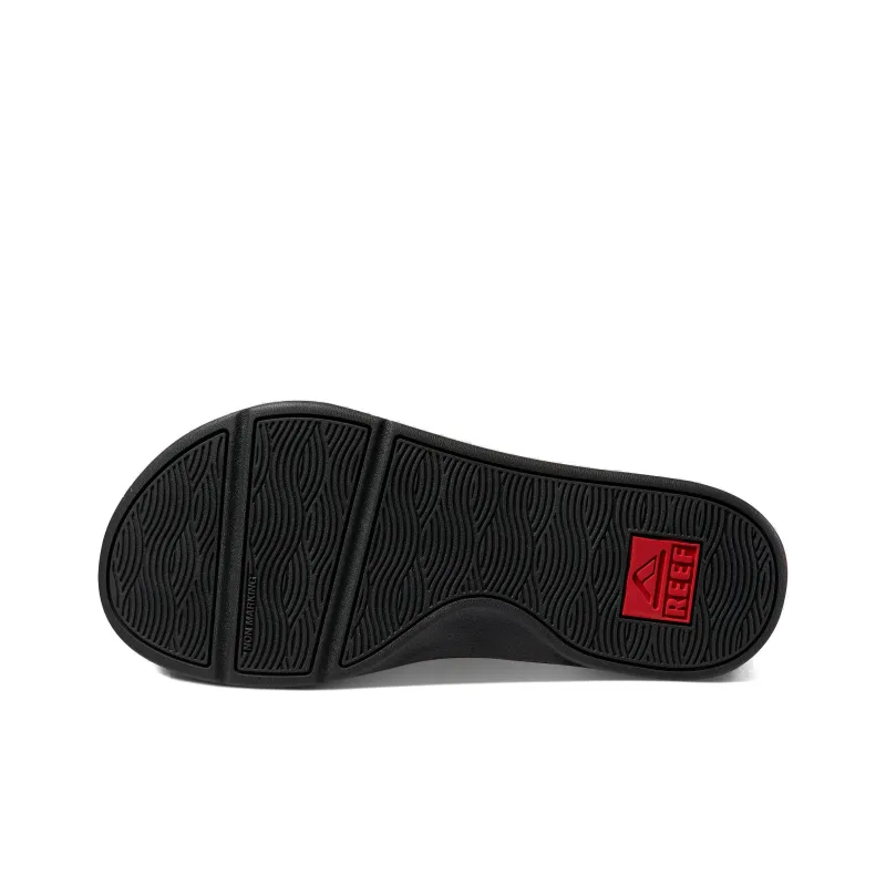 REEF Slip-Resistant Flip Flops Men White-3