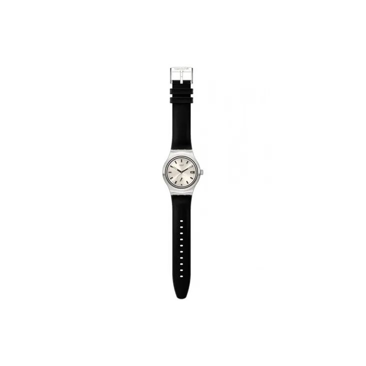 SWATCH Men 42mm Mother Of Pearl Color Watch SY23S408-2