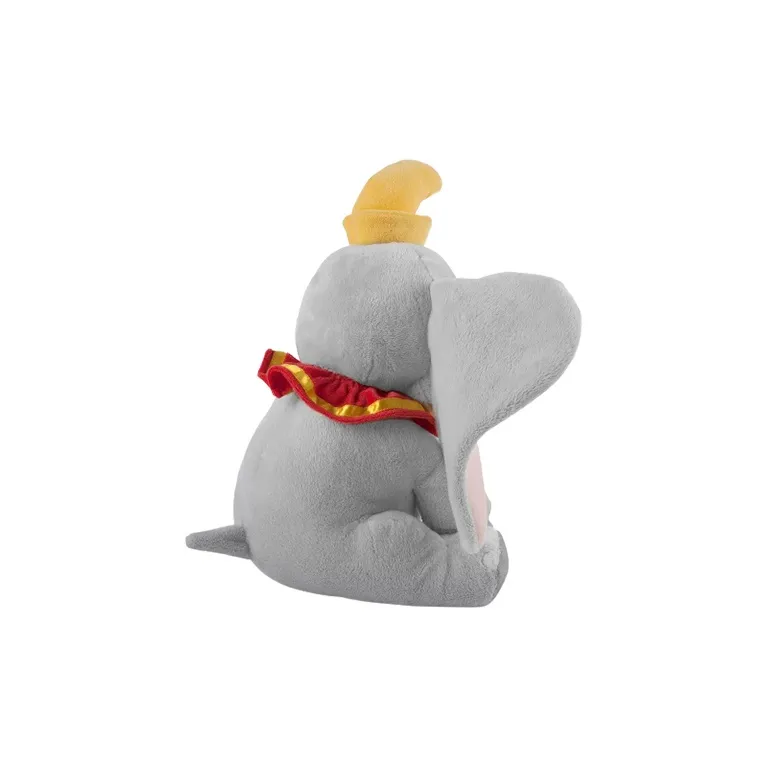 Disney Characters Dumbo Medium Size, Wearing Hats & Caps Dolls Plush Doll 32cm Height Shanghai Disney-2