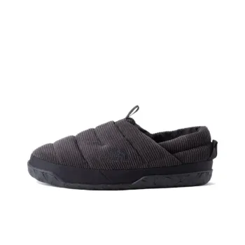 THE NORTH FACE Nupsi Anti Slip Wear Resistant Low Top Casual Shoes Men Black