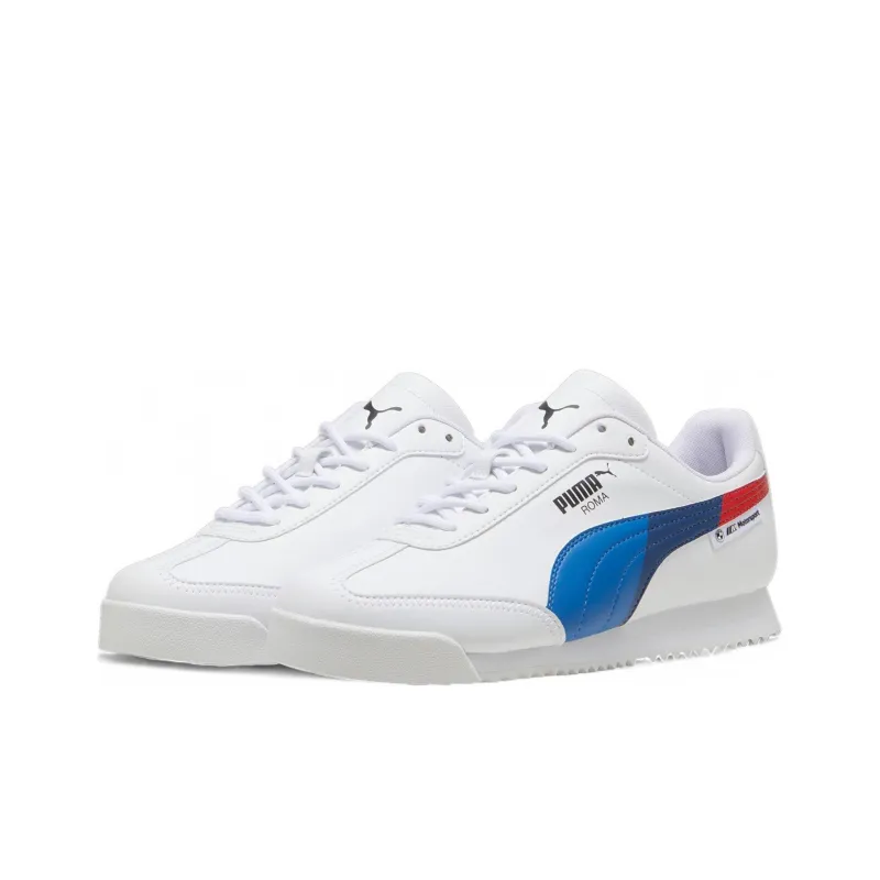 PUMA Roma Via Bmw Mms Warm White-2