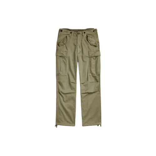 Polo Ralph Lauren Cargo Pants Men Green