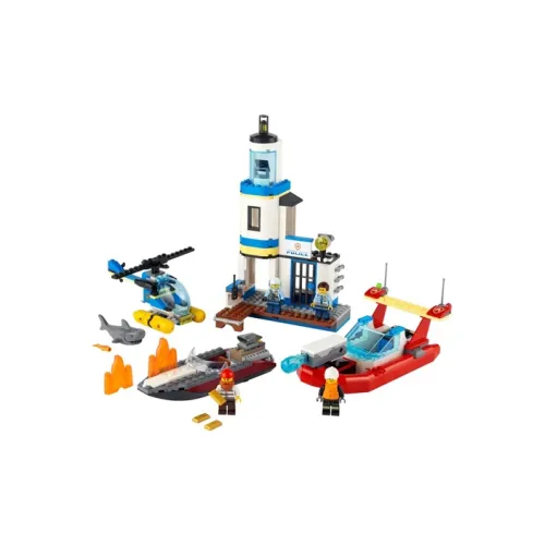 LEGO City Collection Building Blocks