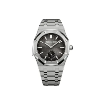 AUDEMARS PIGUET ROYAL OAK Collection Manual Mechanical Movement Men's Watches Watch 42mm Gray Dial