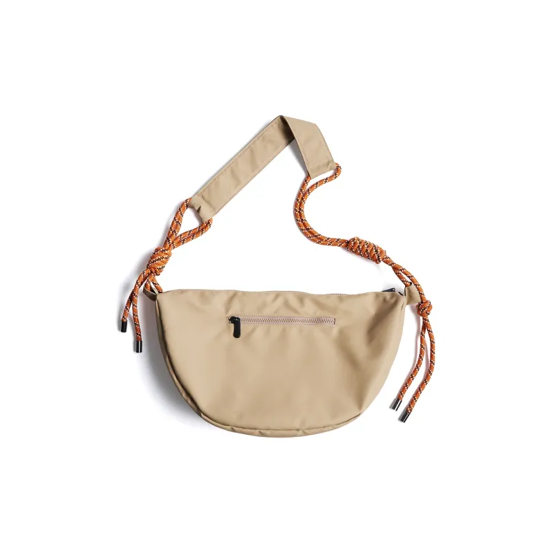 MOYYI PVC Crossbody Bag Unisex Multicolor-11