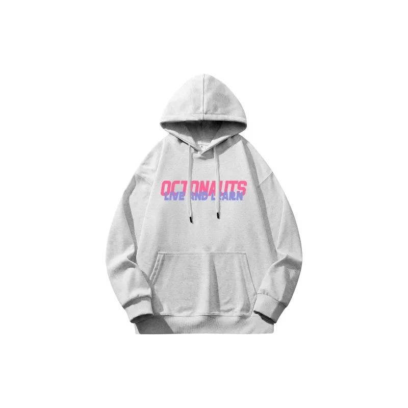Small Columns Under The Sea Sweatshirt Unisex-7