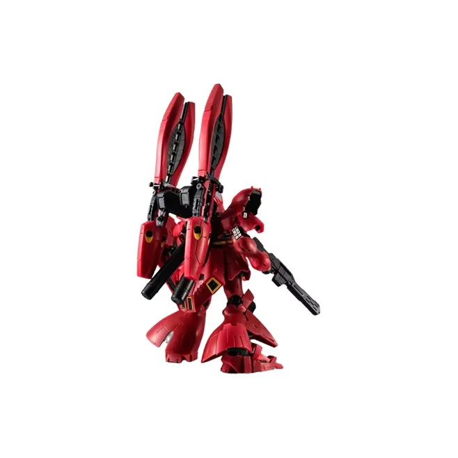 BANDAI Robot Spirits MSN 04FF Sazabi Model Kits-1