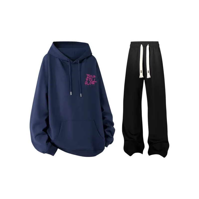 Stillslow Casual Sportswear Unisex-13