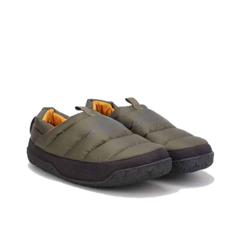 THE NORTH FACE Anti Slip Wear Resistant Low Top Casual Shoes Men Green-2