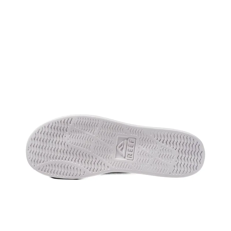 REEF Swellsole Neptune Low-Top Casual Shoes Men Gray-4