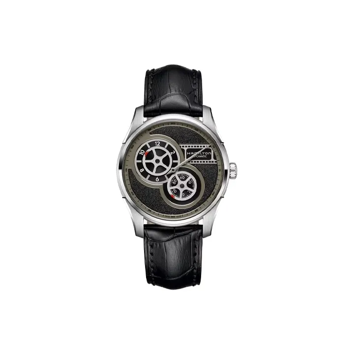 Hamilton Jazzmaster Regulator Cinema H42605731-0