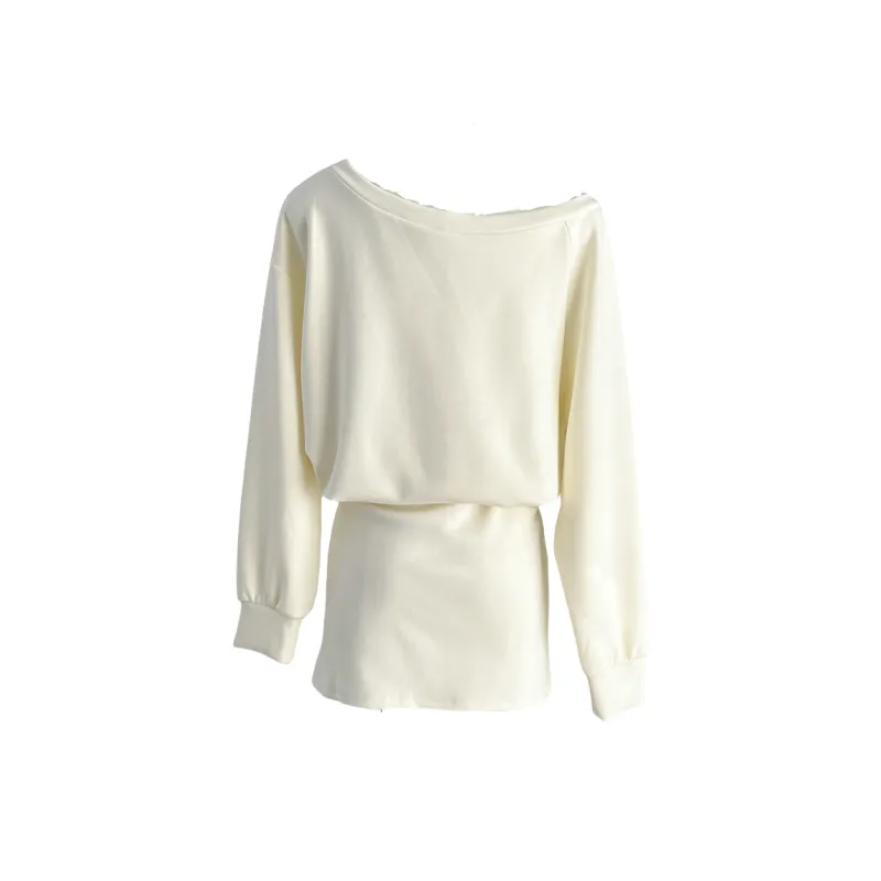 IQC Long Sleeved Dresses Women's-3