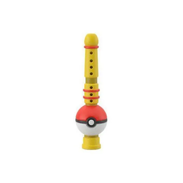 BANDAI Pokémon, Scale World, Total Crimson, Snorlax, Pokémon Flute Set PB Limited 10.5cm Hobby Model-2