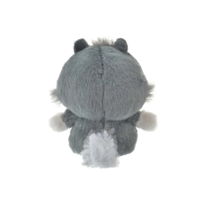 Disney Bean Eyes Palm Collection, Lucifer Dolls Plush Doll 11cm Height-2
