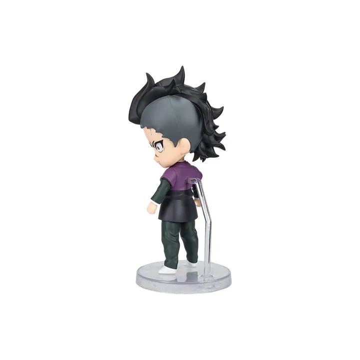 BANDAI Figuarts Mini Demon Slayer Kimetsu No Yaiba Mystic Embrace Chibi Figures 9cm-1