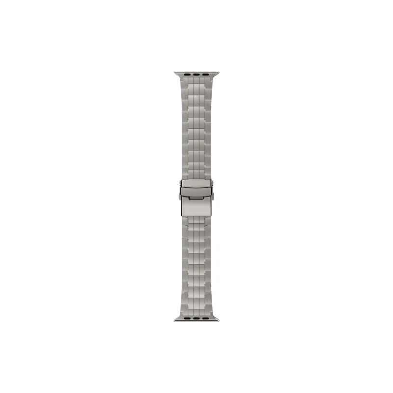 LeYu Apple Compatibility Watch Band Titanium Alloy Apple Watch Band Alloy-1