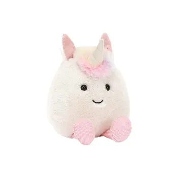 JELLYCAT Amuseabean Unicorn Stuffed Animal