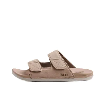REEF Slip-Resistant Slide Slippers Men Brown