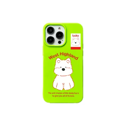 A tidal wave Phone Cases