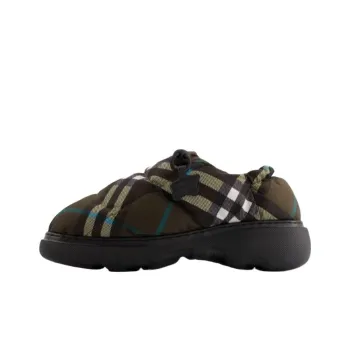 Burberry Casual Shoes Women's Green