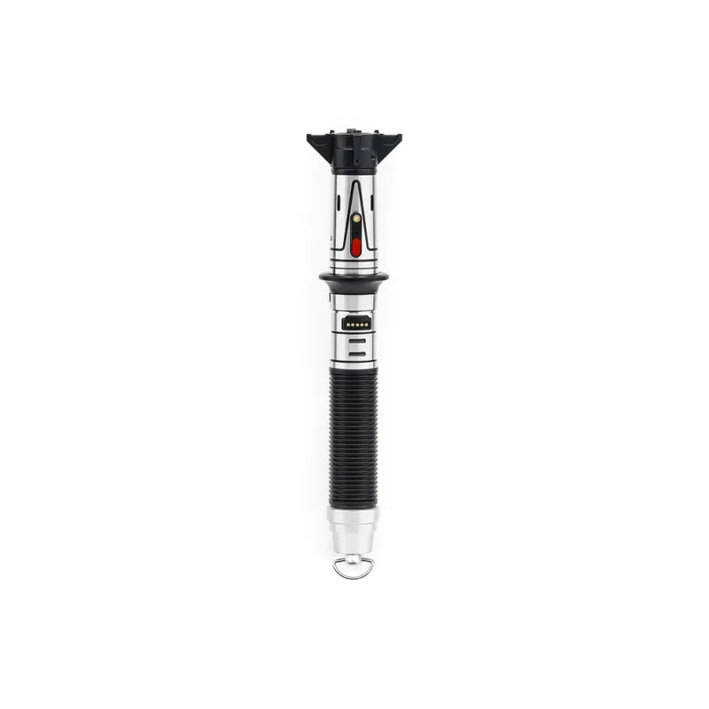CXSABER Star Wars Baron Lightsaber Neopixel Model Accessories All Metal Controller, Dual Play, Force Laser Sword Toy-9