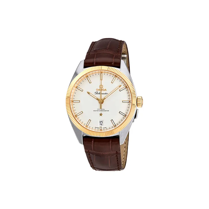 OMEGA Men Constellation Series Sovereign Watch Watch-1