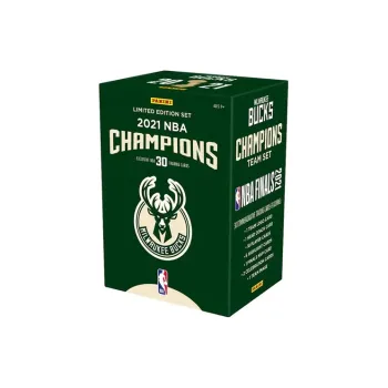 PANINI NBA Star Character 2021 NBA CHAMPIONS Basketball Card Sports Cards 1 Box