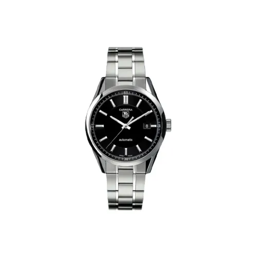 TAG HEUER Men Carrera Collection Swiss Watches