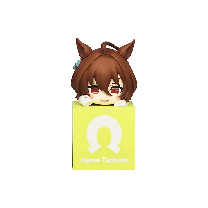 FURYU Lying Down Pretty Derby Characters Yamato Scarlet & Vodka & Alice Speed Bonus Gifts 10cm-3