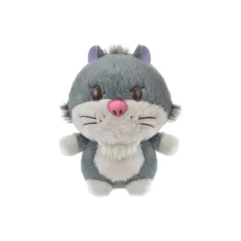 Disney Bean Eyes Palm Collection, Lucifer Dolls Plush Doll 11cm Height
