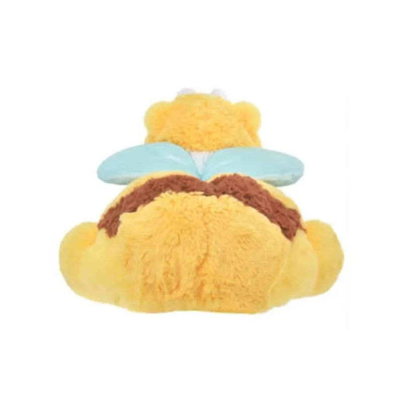 Disney Winnie Squatting Tissue Box Dolls Plush Doll 20cm High-1