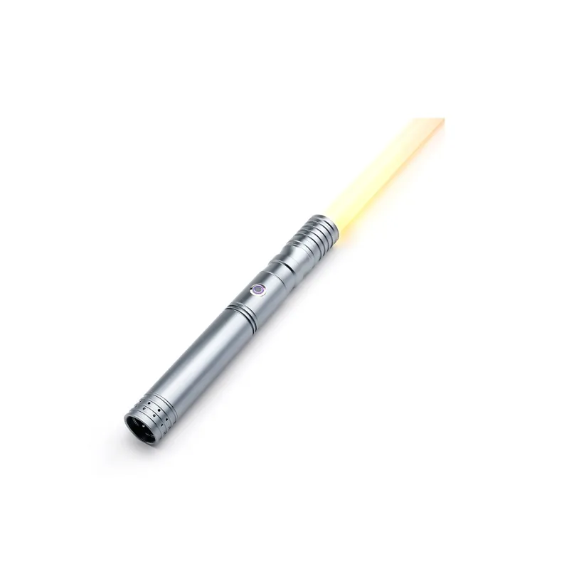 CXSABER Star Wars Lightsaber Full Metal Controller With Color Changing Neopixel Laser Sword For Kids Model Accessories-17